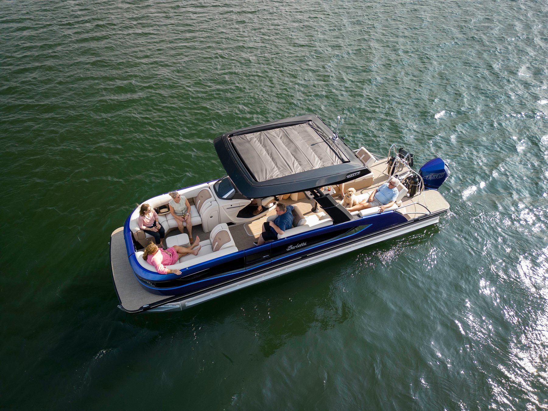 Barletta Gallery | Barletta Boats